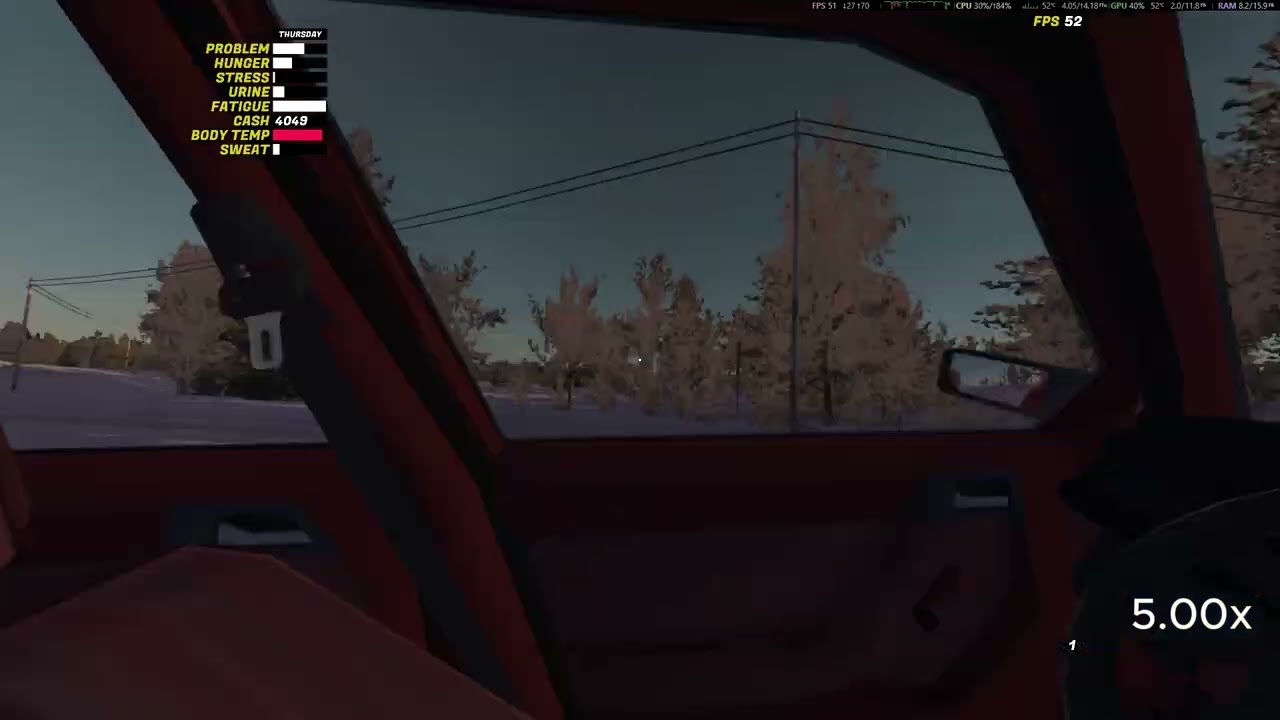 finnish taxi driver be like