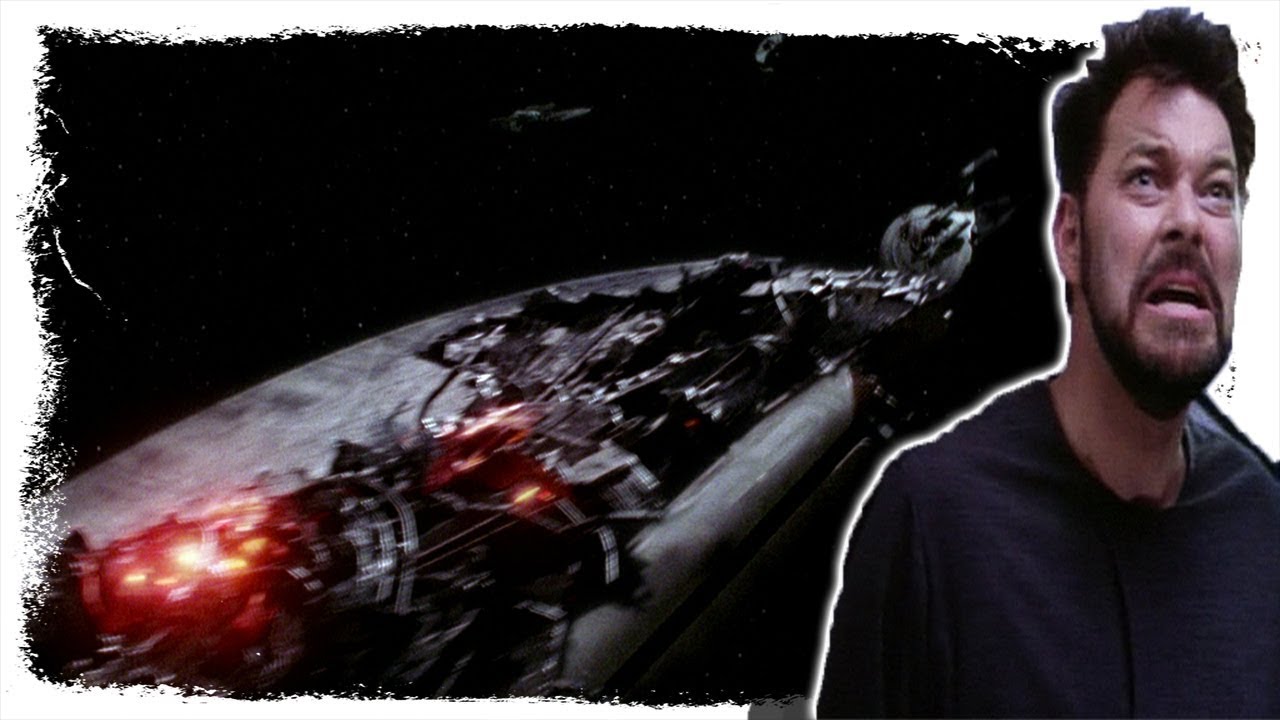 Trek Wars: Как выиграть битву при Волке 359