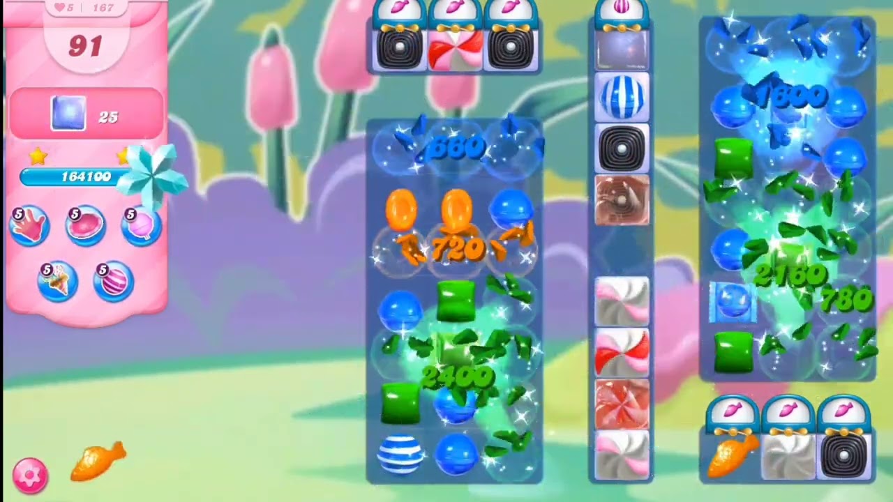 Candy Crush Saga Challenging Game For Android | Candy Crush Saga Is Unique Game For Android | Game