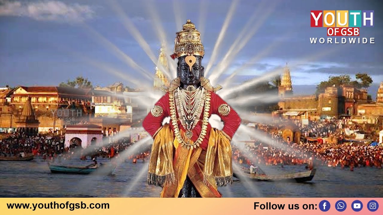 Jai Jai Vitthala | Watch this beautiful bhajan sung by Balachandra Prabhu