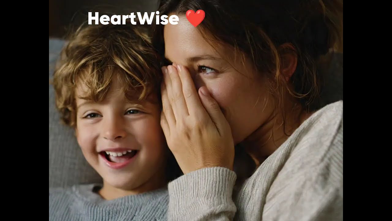 Say “I Love You” To Mother & Father | HeartWise❤️ – From Heart to Heart