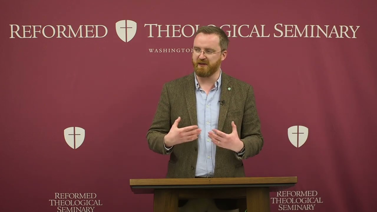 Washington: Global Bavinck Scholars Lecture series: Dr. James Eglinton