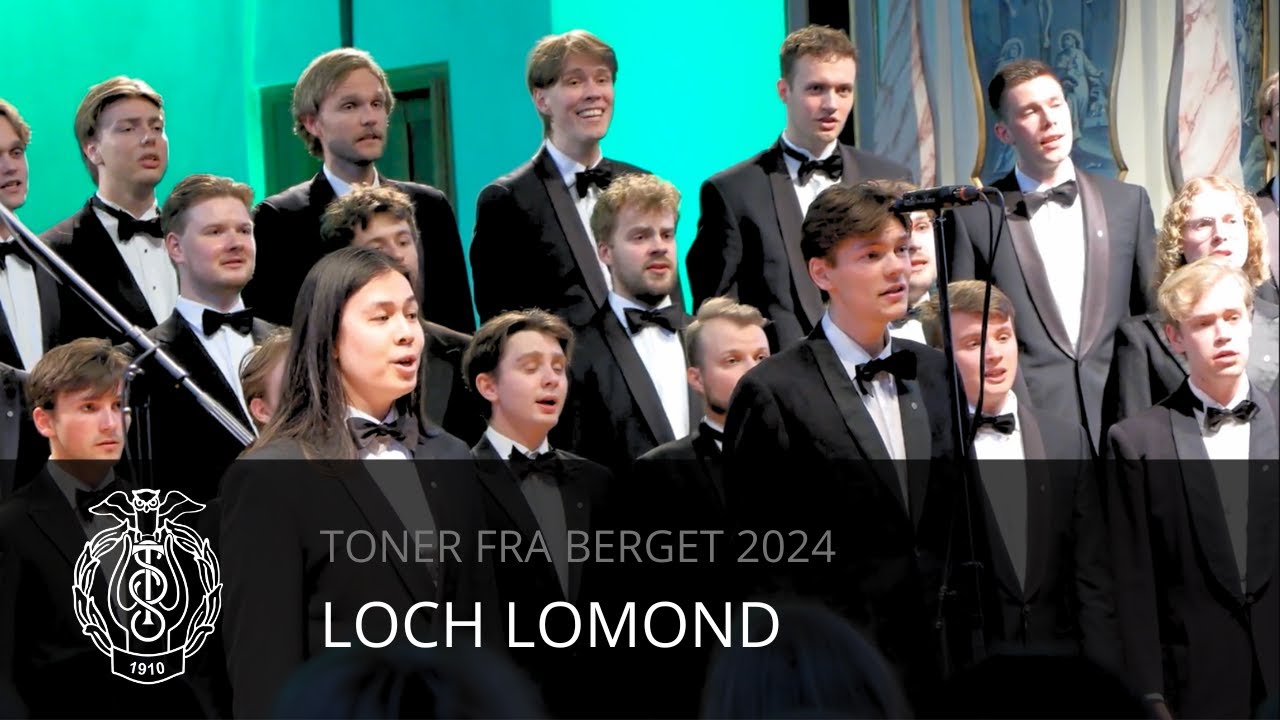 Loch Lomond - Trondhjems Studentersangforening