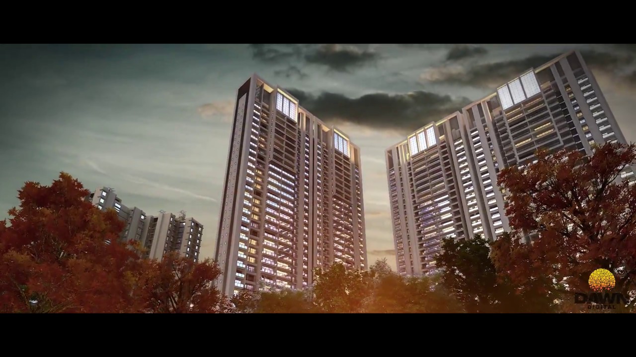 Sheth Avalon in Thane | Full Walkthrough | Price | Reviews