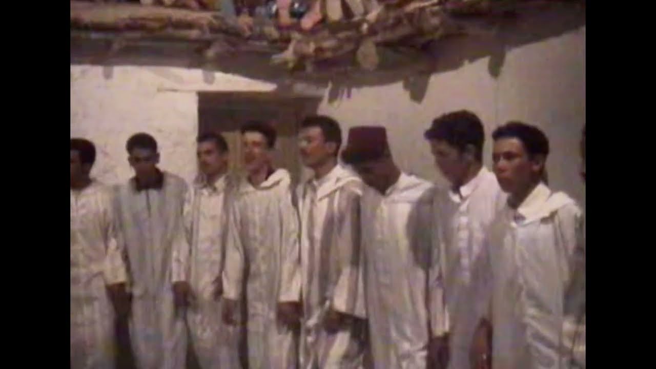 احواش شباب توريرت اكادير اوزير سنة 2004  parte 2