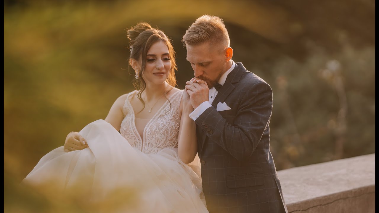 Anita i Mateusz
