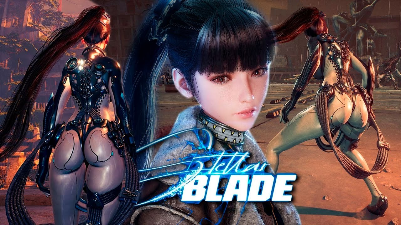 Stellar Blade\ Звездный клинок Евы #прохождение