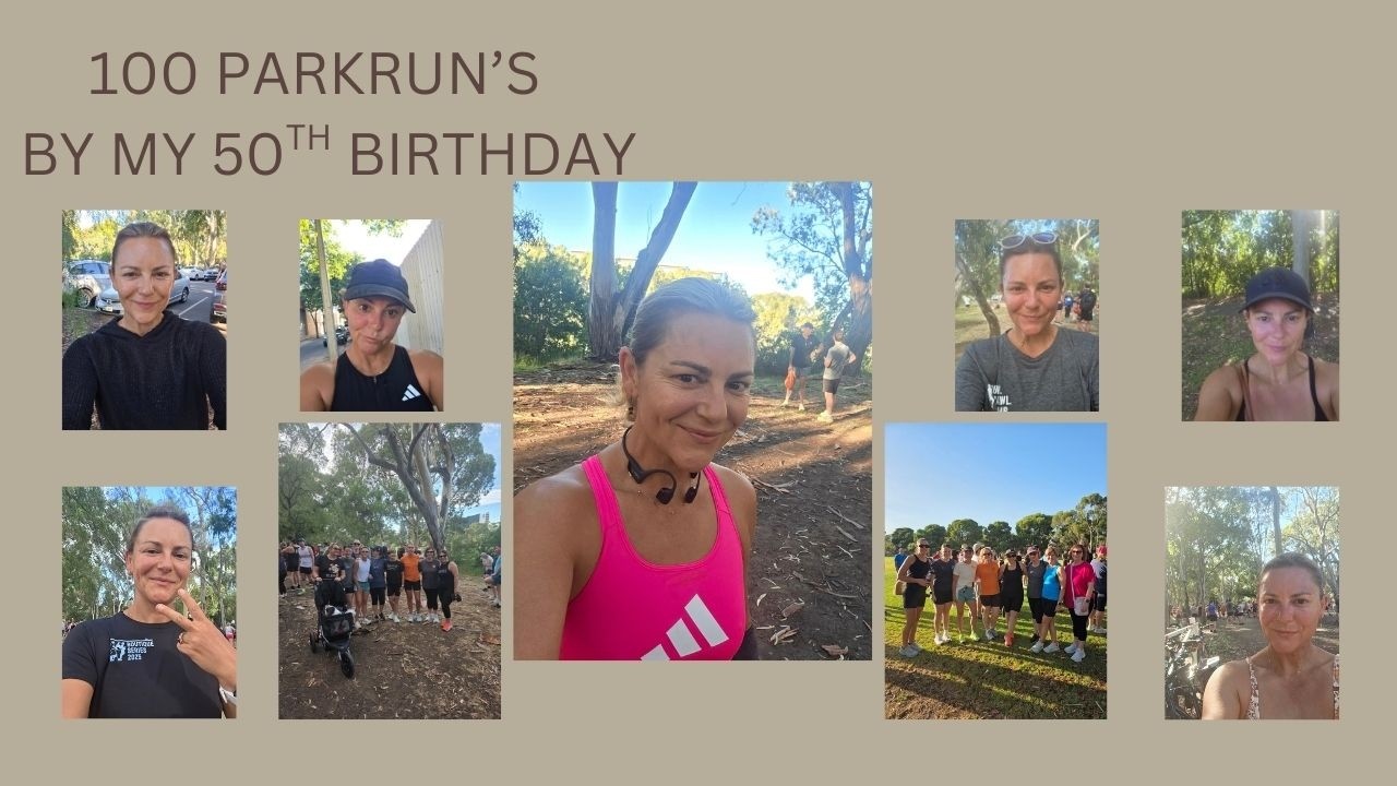 Parkrun #10 of 100 | The First Challenge of My Fifty Project