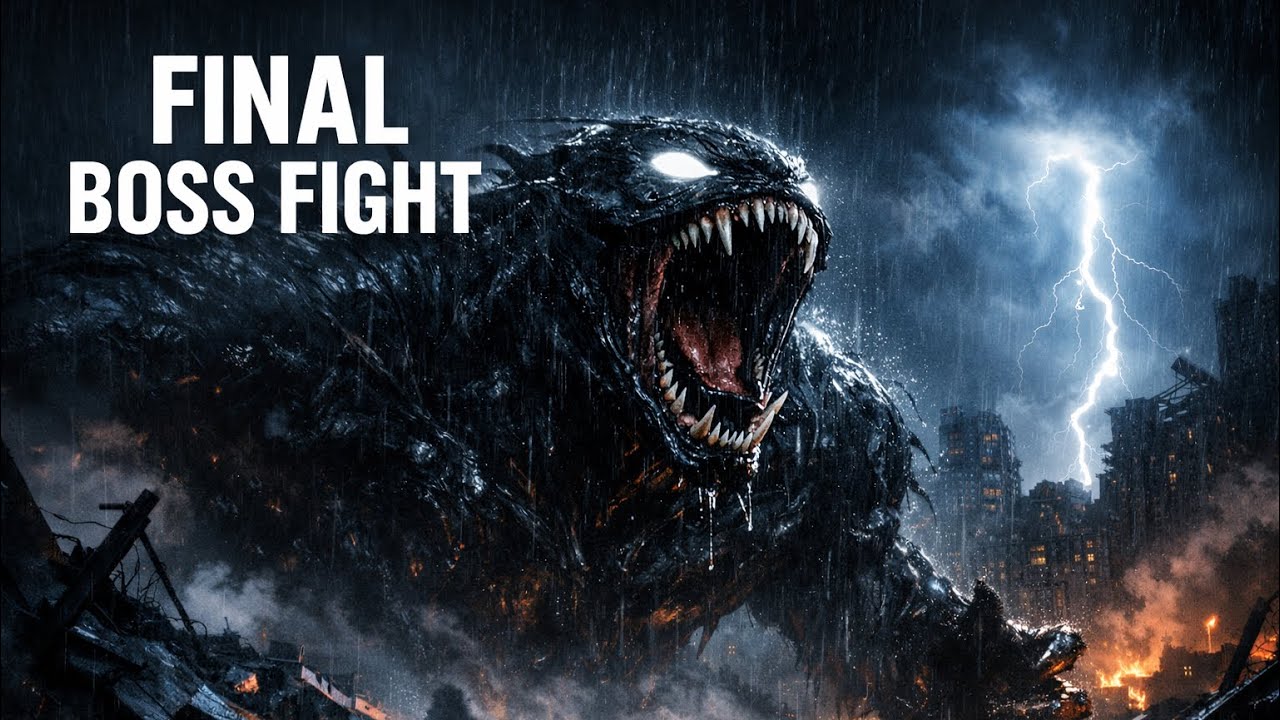 Marivel's Spider-Man 2 PS5 - Spider-Man vs Venom Final Boss Fight & Ending 