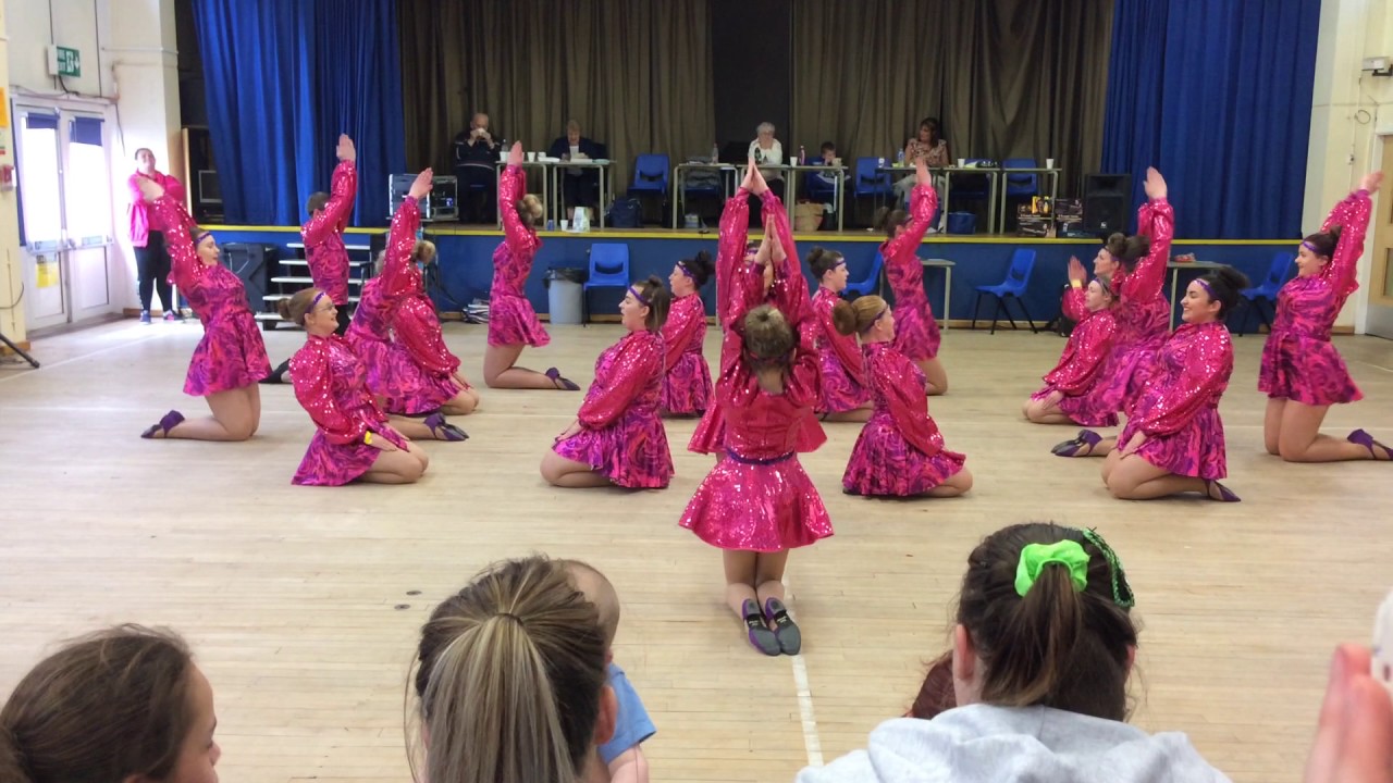 Cumbria Cascades Seniors 2017