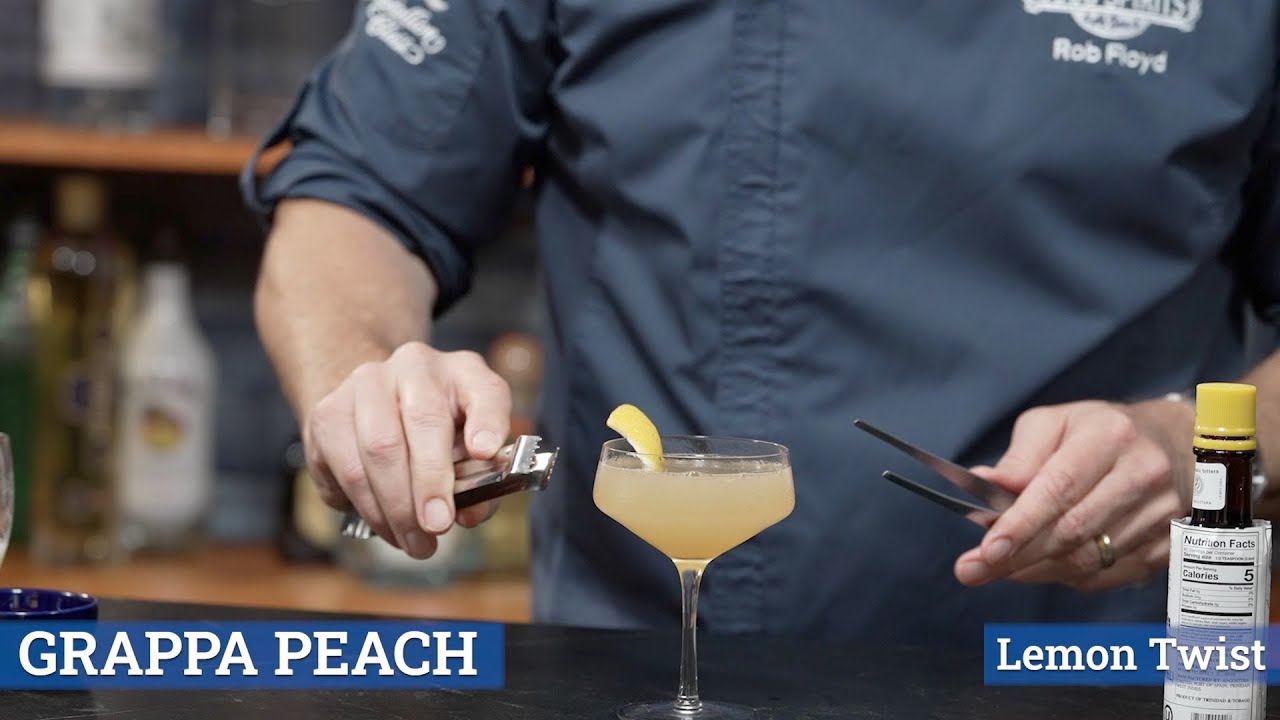 Princess Grappa Peach