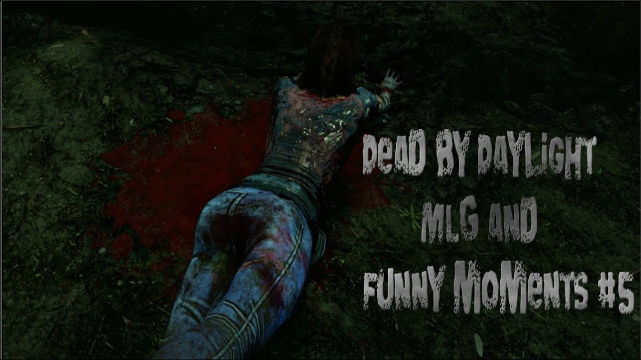Dead by Daylight : MLG and Funny moments #5 (Ochido best moments)