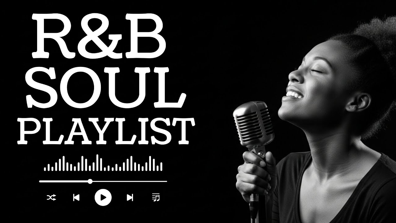 Late Night Therapy | Smooth R&B – Calm Vibes