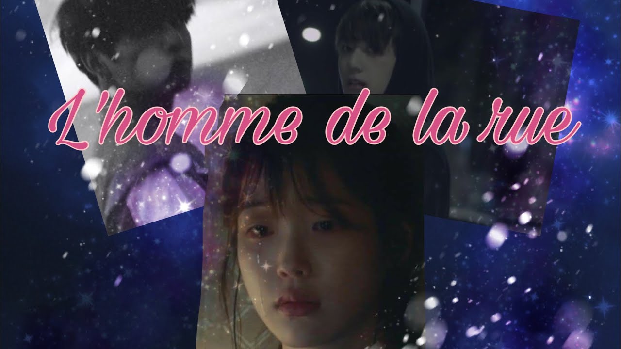 Ff FR Jungkook L’homme de la rue