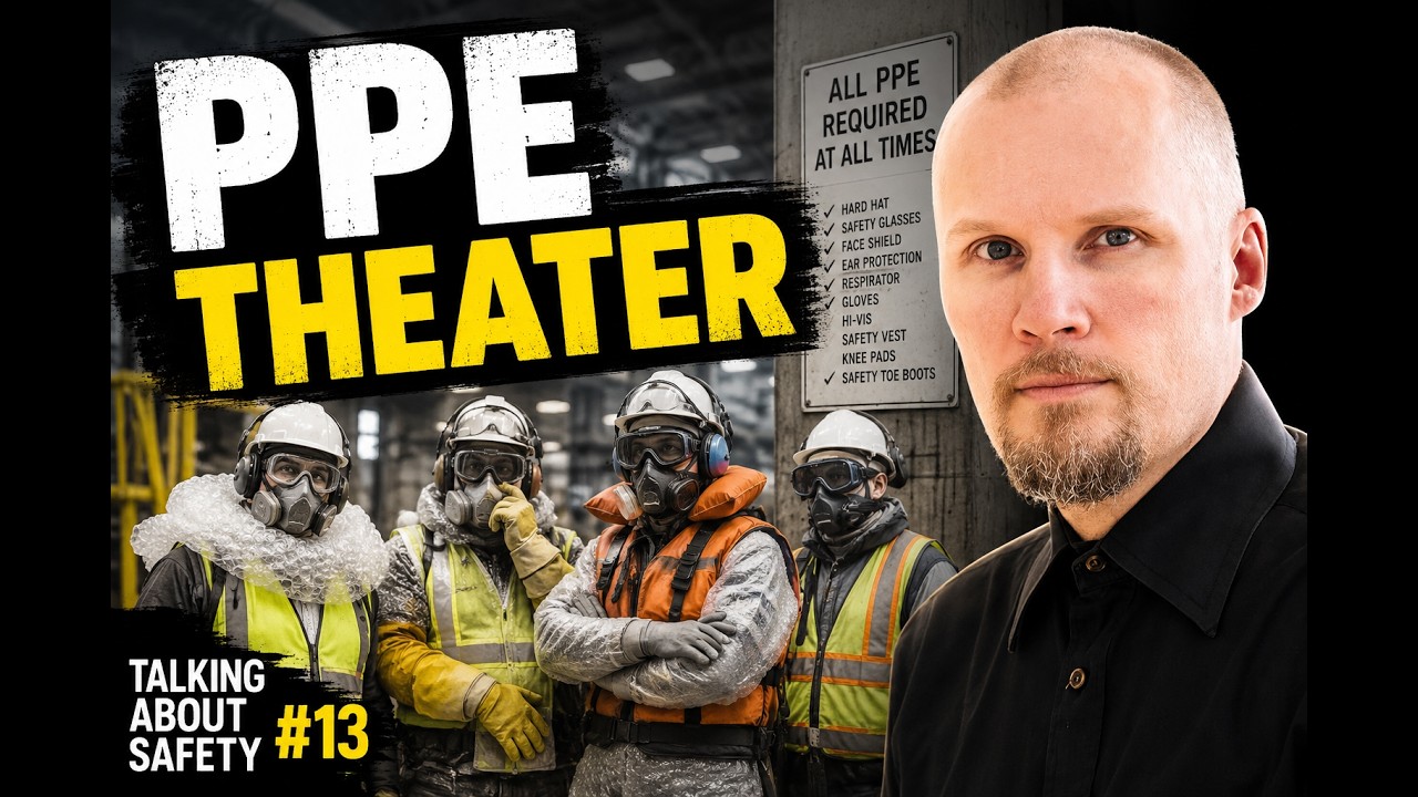 PPE Theater | Talking About Safety E13