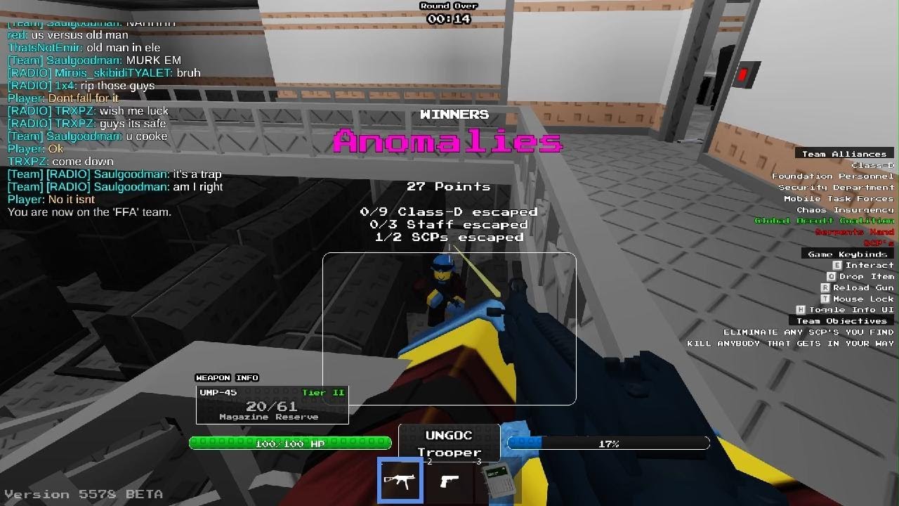 Scp retrobreach