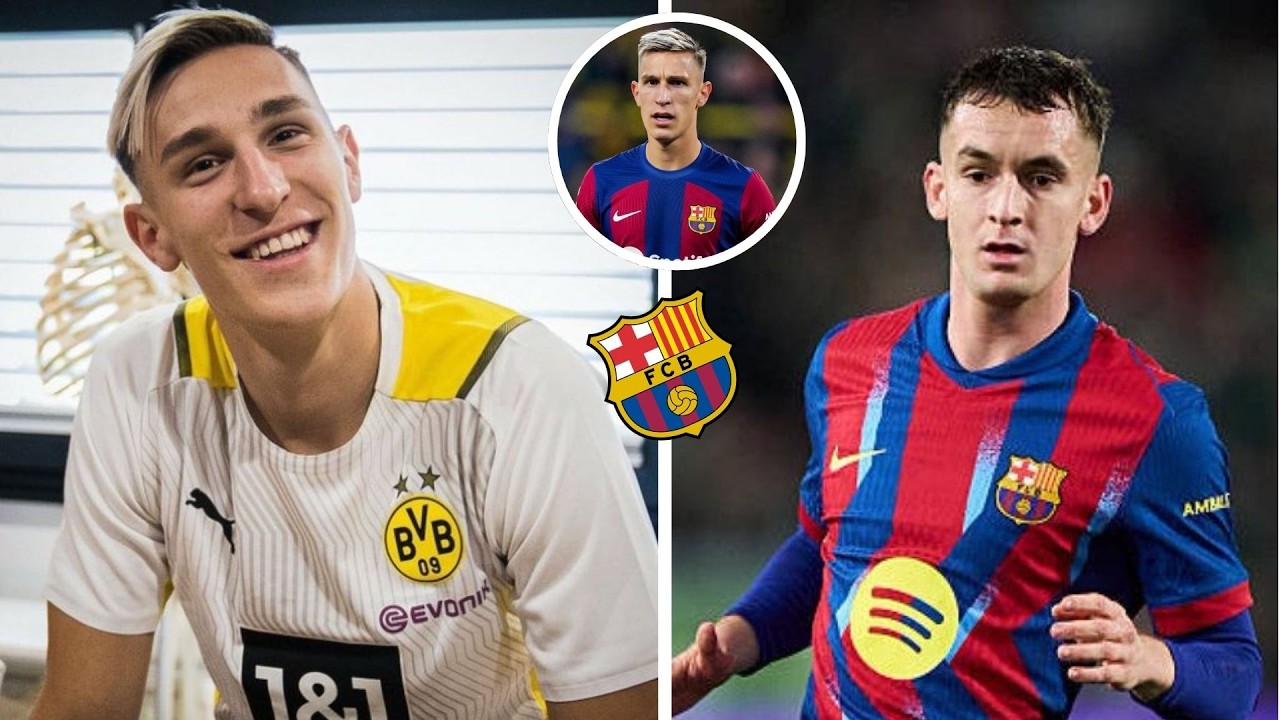 Les pépites du Barca vers le départ! Nico Schlotterbeck au le Real Madrid!