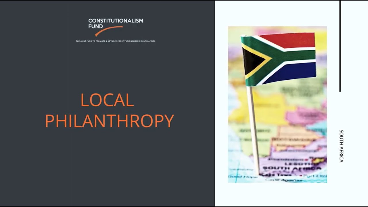 Local Philanthropy