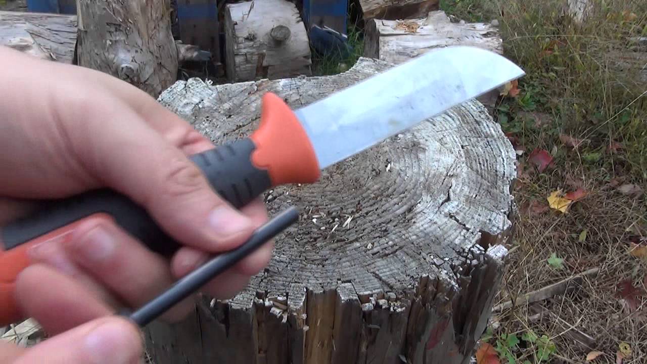 Bahco 2449 Curved Wrecking Knife