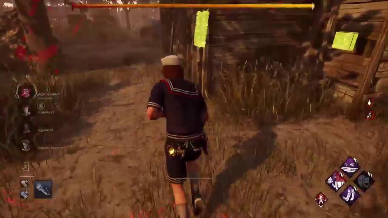 Dead By Daylight - Is Vecna too OP??
