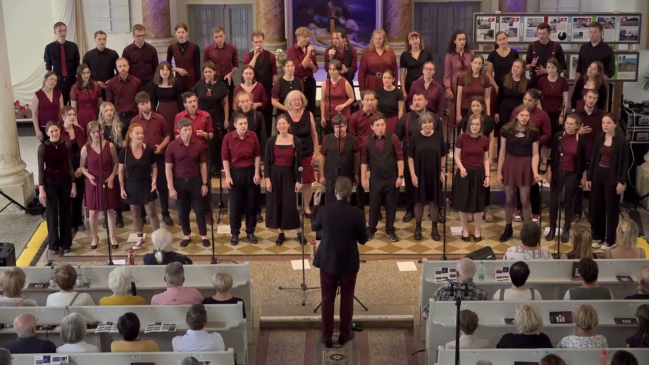 Someone you loved (Lewis Capaldi) - Psycho-Chor der Uni Jena