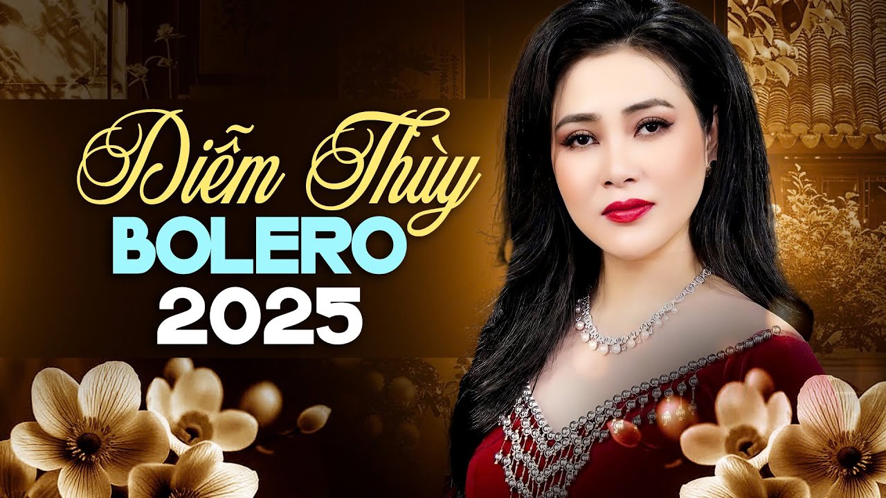 Diễm Thùy Bolero 2025 | Những Ca Khúc Hay Nhất Của Diễm Thùy 2025 | 24h Phép, Lữ Khách Bên Đường