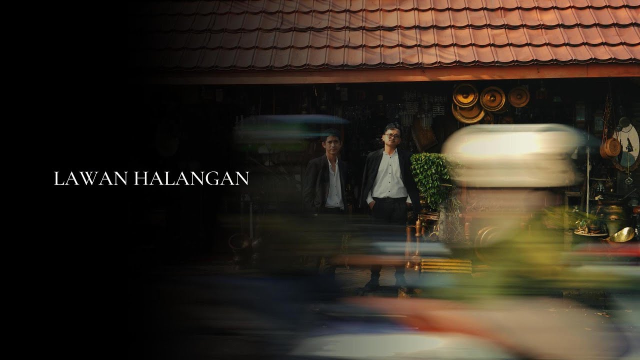 Stonehead - Lawan Halangan (Official Lyric)
