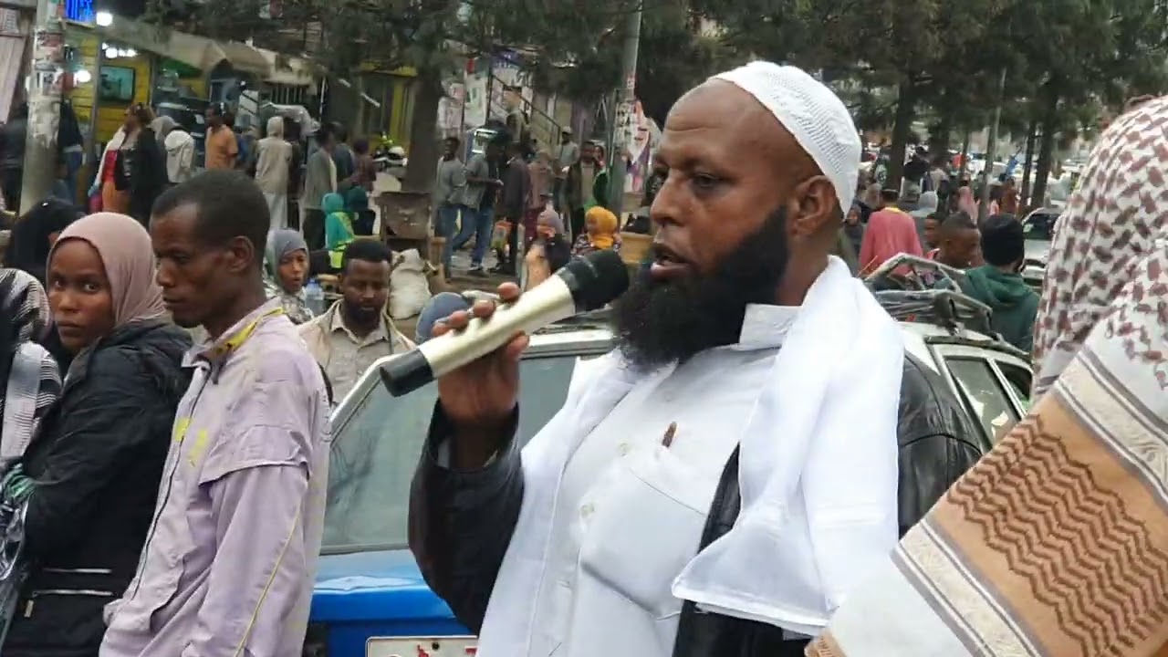 የቀድሞ ቄስ የአሁኑ ኡስታዝ ጣሃ