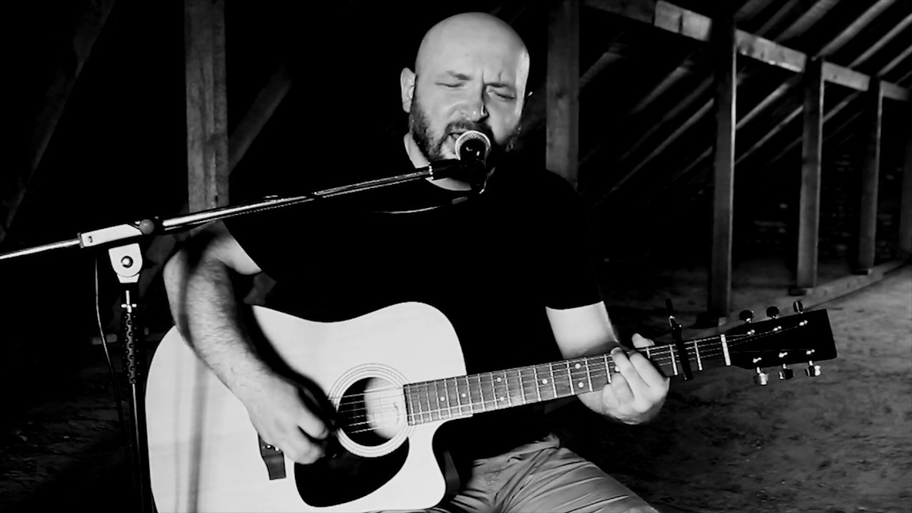 Eurythmics - Saved the World Today (Alexander Tedeev cover)