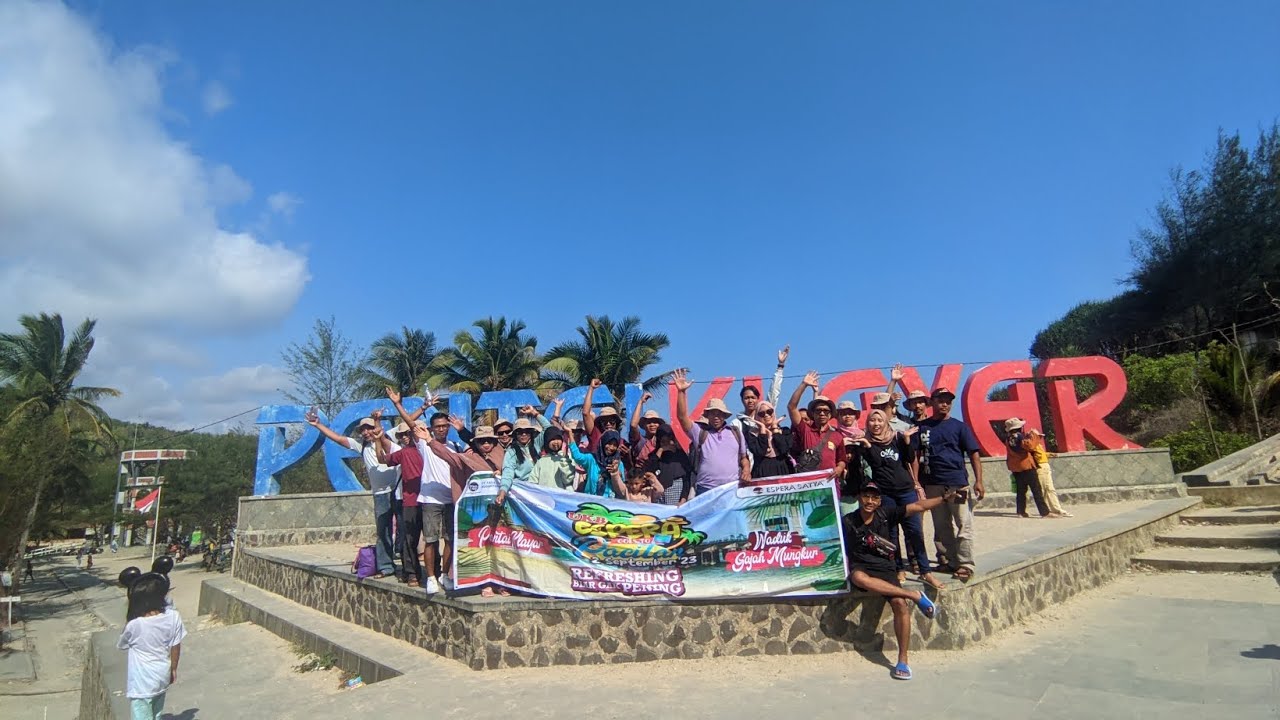 UKB ESPERA GOES TO PACITAN REFRESING BIAR GA PENING 2 SEPTEMBER 2023