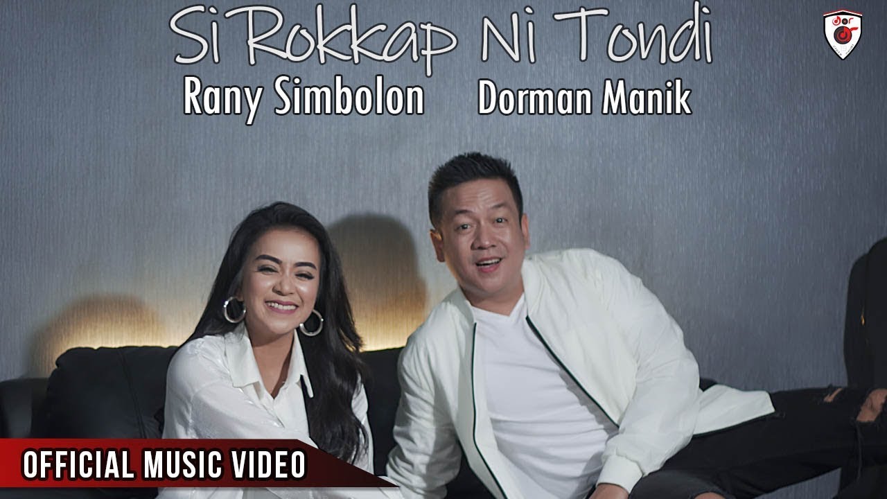 Dorman Manik & Rany Simbolon - Si Rokkap Ni Tondi ( Official Video )