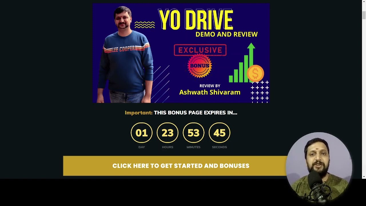 YoDrive Introduction