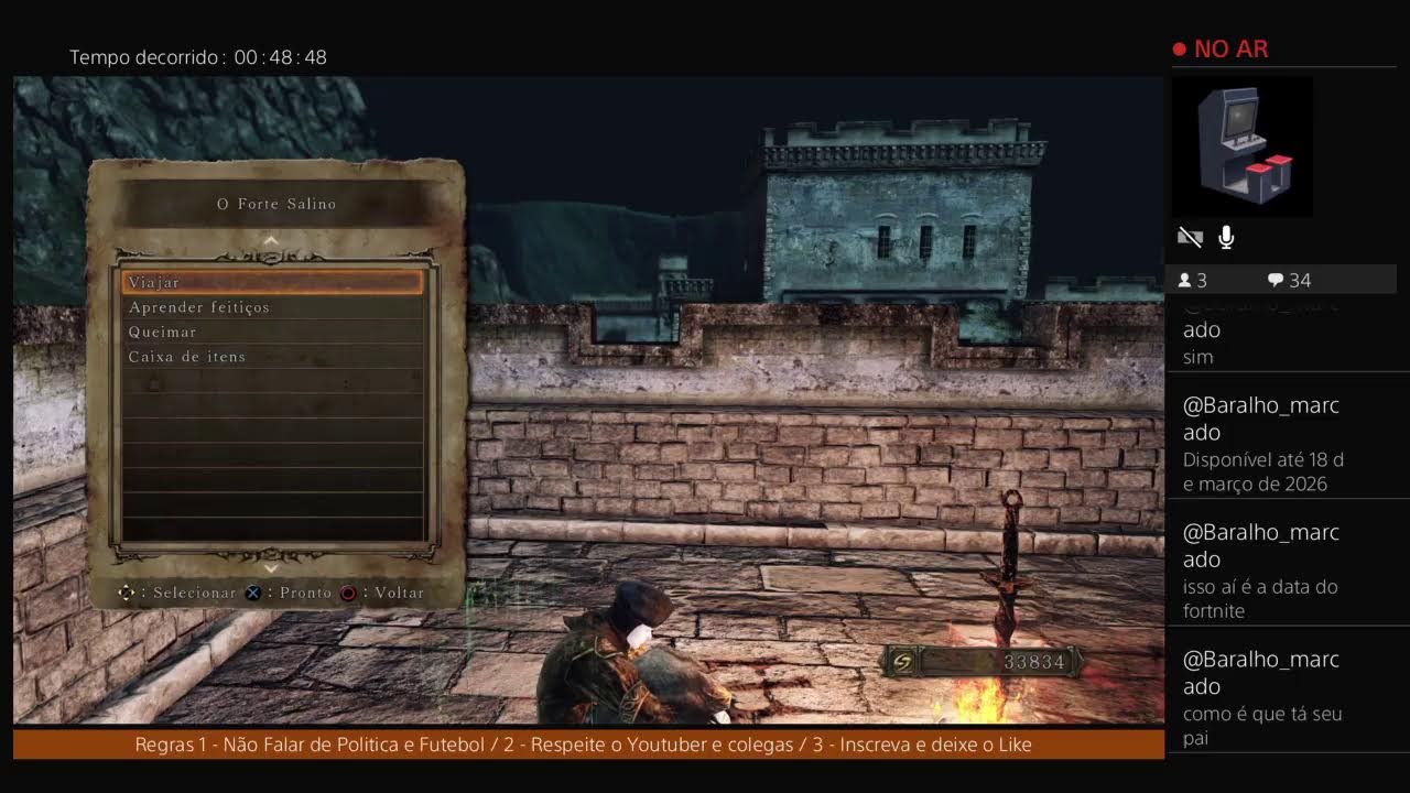 Dark Souls 2  - meio ate o fim