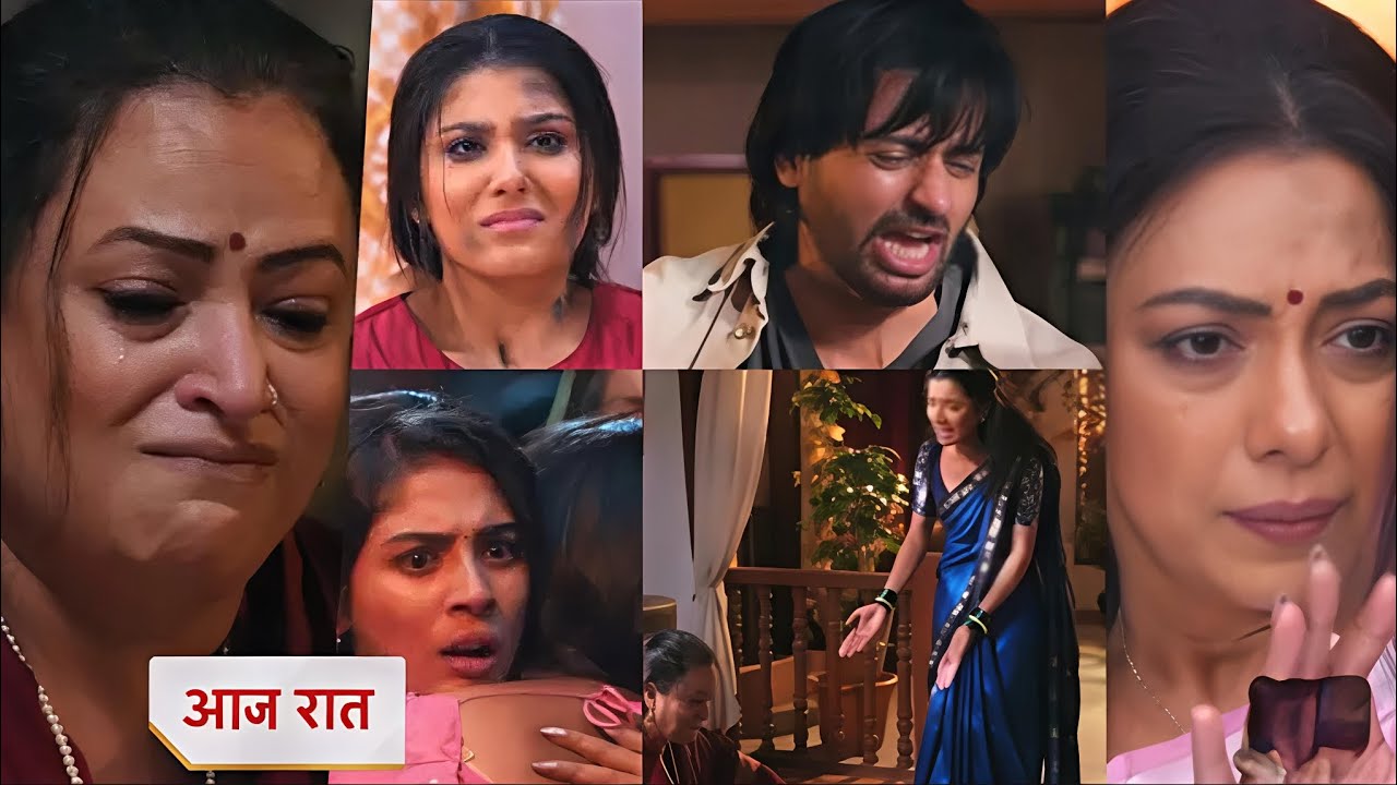 Anupama:- anupama serial today promo video updates.....