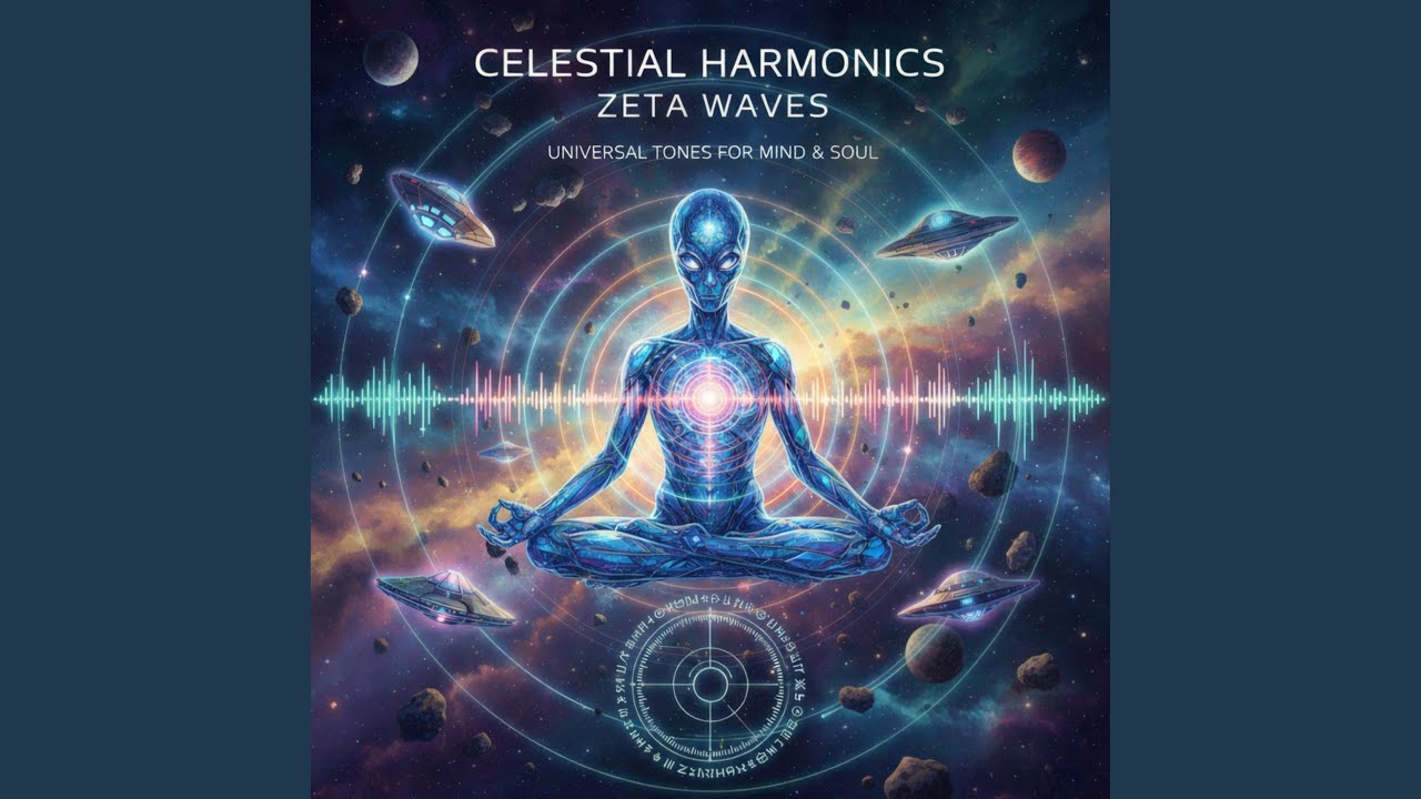7.83Hz – Earth-Schumann Grounding Signal