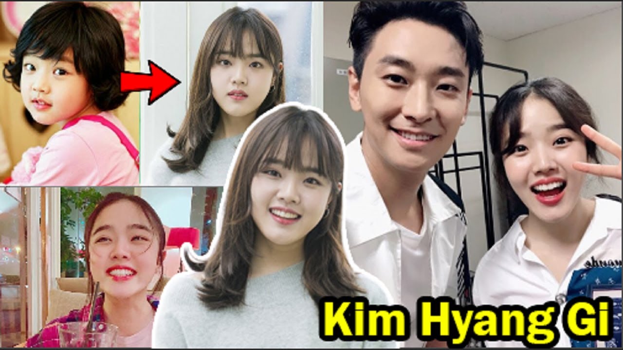 Kim Hyang Gi || 10 Things You Didn't Know About Kim Hyang Gi