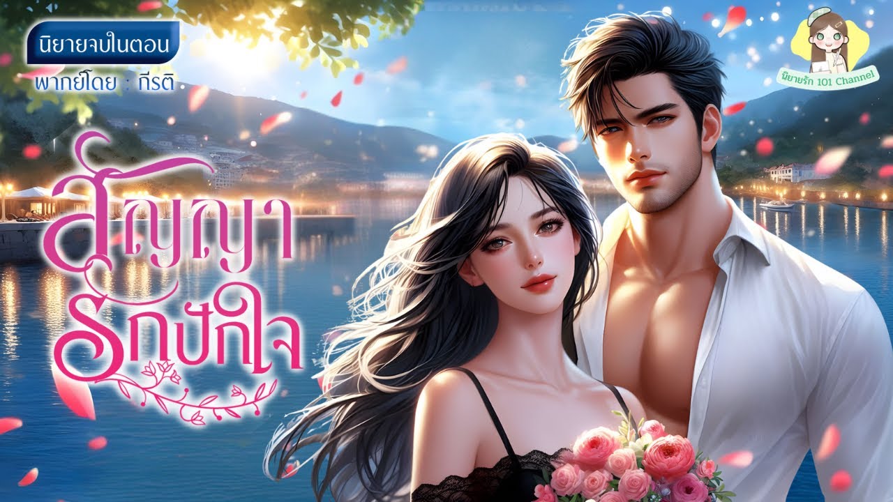 นิยายเสียงจบในตอน เรื่องสัญญารักปักใจ l พากย์โดย กีรติ