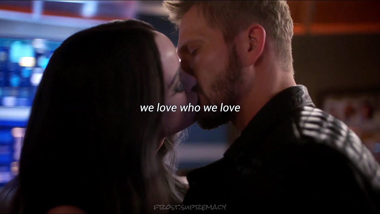 Mark & Frost | We Are Who We Love