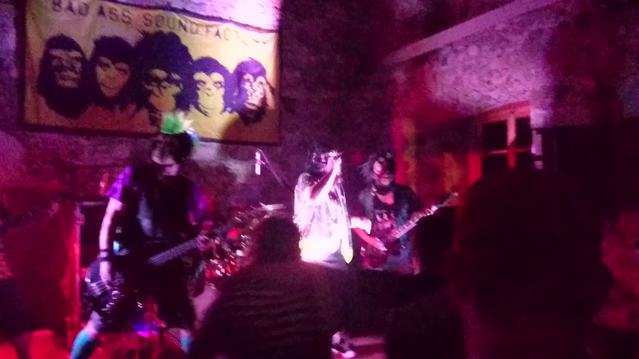 Badass Soundfactory (B.A.S.F.) - Cotton Eye Joe (Live in Arnoldstein)