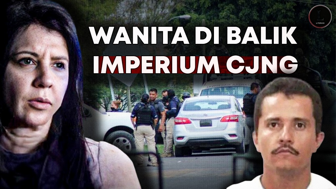 Rosalinda González Valencia — Otak Keuangan di Balik Imperium CJNG