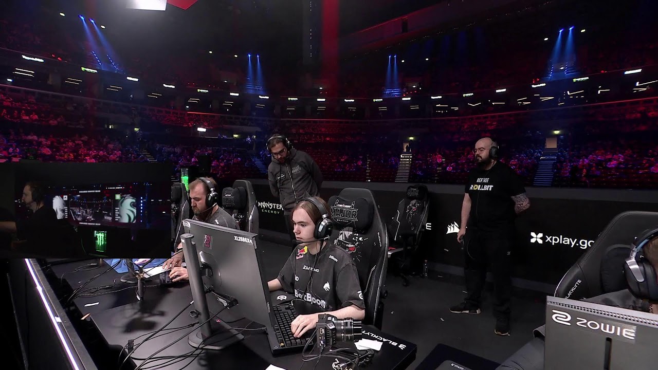 STARLADDER Budapest Major 2025 - Quarterfinals - Playoffs - Day 1 | GeT_RiGhT WatchParty