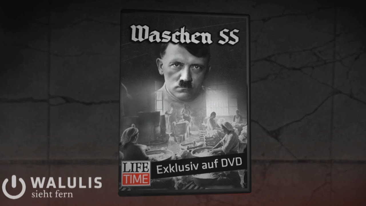 Die Waschen-SS, Hitlers Leibwaschstandarte | Walulis sieht fern