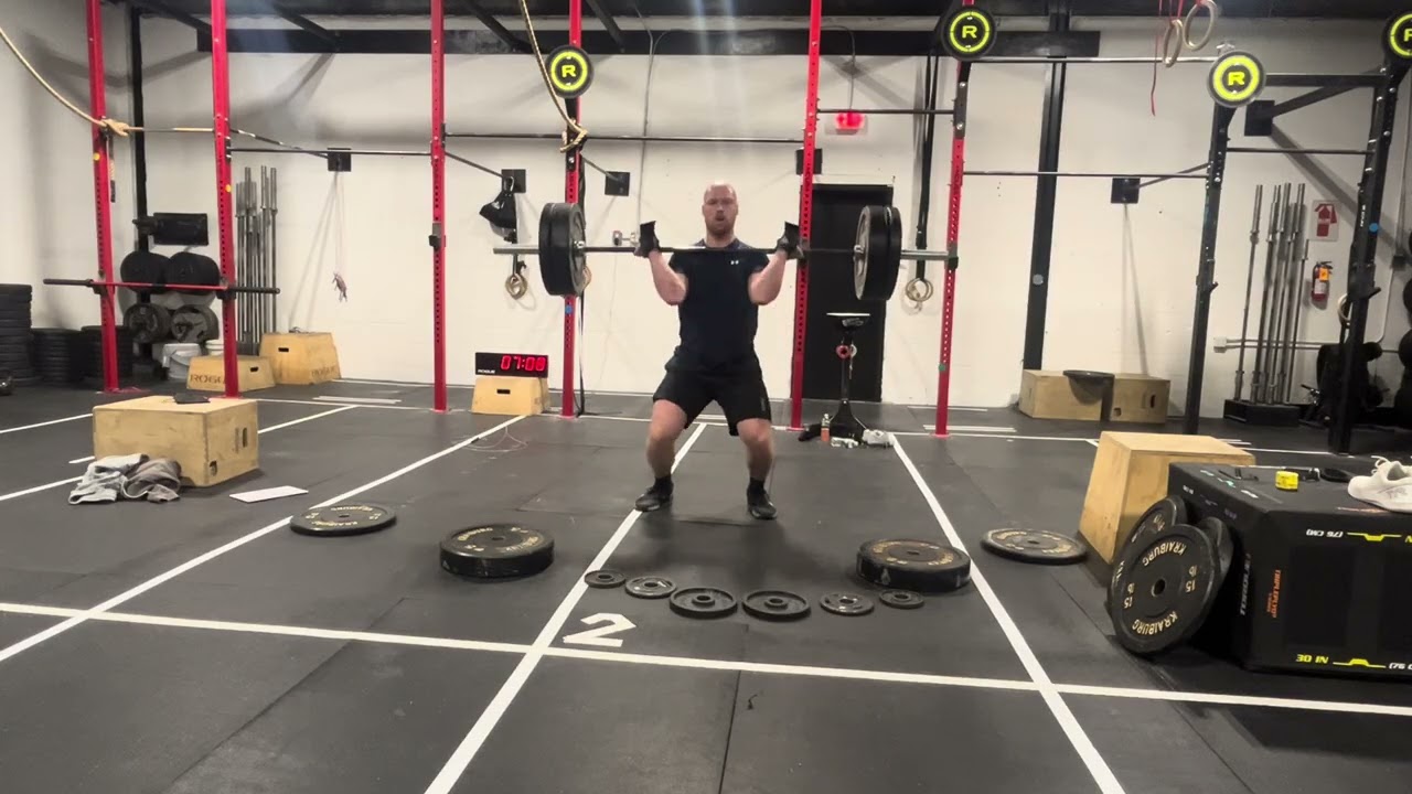 ADK Fitness Challenge 26.2 A & B