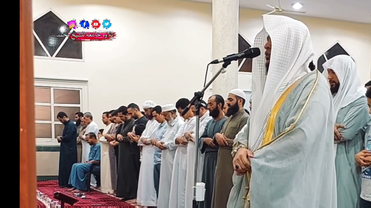 قل إن الموت || أستمتع بآيات الله مع الشيخ ليالي رمضانيه 1446_2025  ترويح رمضان