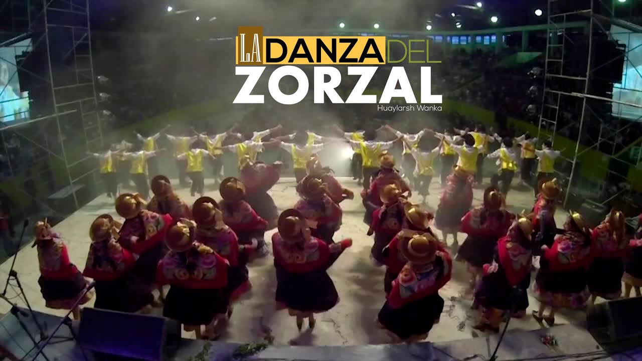 LA DANZA ZORZAL - OFICIAL