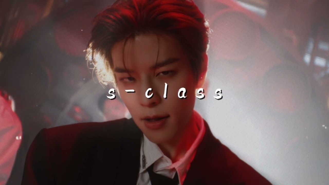 stray kids - s-class (특) (slowed + reverb)