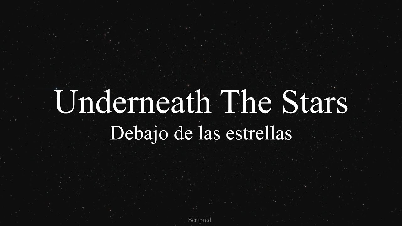 The Cure - Underneath The Stars - Subtitulada (Español / Inglés)