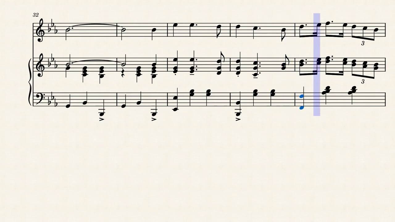 Ramona - Mabel Wayne - 1927 - Piano en Voice