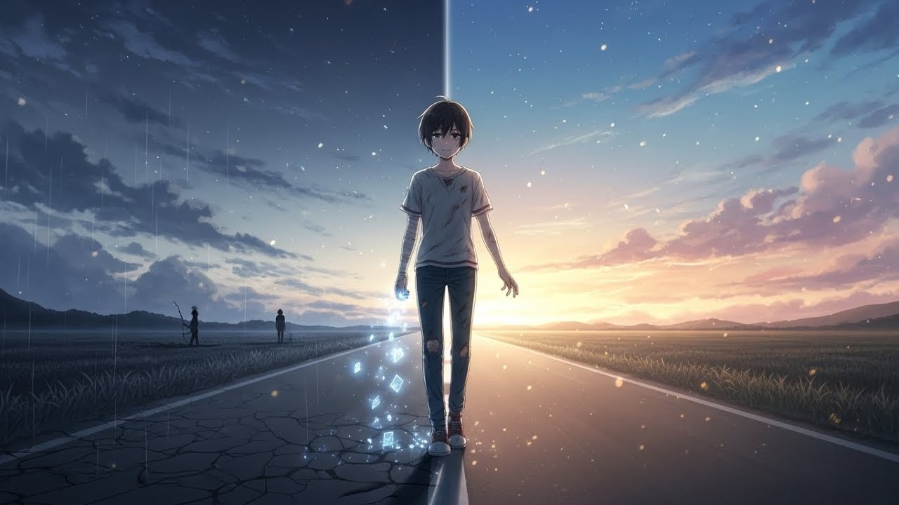 Bye 2025, Thanks for the Lesson (Music Lyric Video)