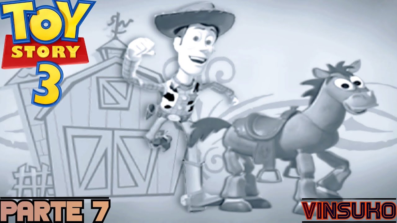 Toy Story 3 – Parte 7 (PT-BR)